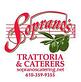 Soprano's Trattoria & Caterers in Broomall, PA Italian Restaurants