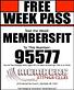 Members Fitness Club in Riverdale - Little Rock, AR Health Clubs & Gymnasiums