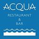 Acqua Restaurant-White Bear Lake in White Bear Lake, MN Bars & Grills