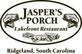 Jasper's Porch Lakefront Restaurant in Ridgeland, SC Restaurants/Food & Dining