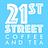 21st Street Coffee and Tea in Strip District - Pittsburgh, PA