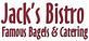 Jack's Bistro and Famous Bagels in Carpinteria, CA Bagels