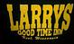 Larry's Good Time Inn in Kiel, WI American Restaurants