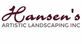 Hansen's Artistic Landscaping in Iowa City, IA Landscape Contractors & Designers