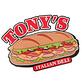 Tony's Italian Deli in Montebello, CA Pizza Restaurant