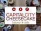 Capital City Cheesecake in Takoma Park, MD Bakeries