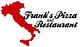 Frank's Pizza & Italian Restaurant in Longview - Raleigh, NC Pizza Restaurant