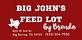 Big John’s Feed Lot by Brenda in Big Spring, TX American Restaurants