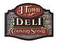 J-Town Deli and Country Store in In the middle of the Wentworth Golf Course or XC ski Trails - Jackson, NH Delicatessen Restaurants