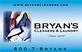 Bryan's Cleaners & Laundry in Pasadena, CA Dry Cleaning & Laundry
