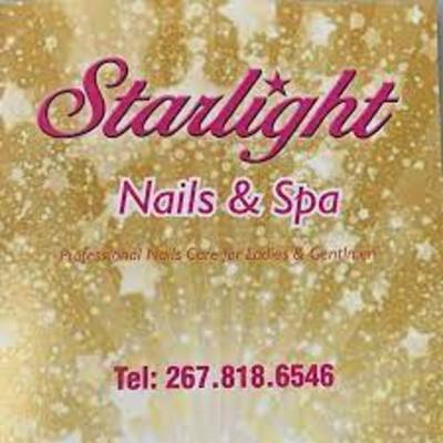 Starlight Nails & Spa in Hanford, CA 93230