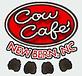 Cow Cafe in New Bern, NC Dessert Restaurants