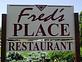 Fred's Place in Lake Katrine - Lake Katrine, NY American Restaurants