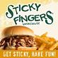Sticky Fingers Smokehouse in Greenville - Greenville, SC Barbecue Restaurants