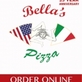 Bella Pizzeria in Long Branch, NJ Pizza Restaurant