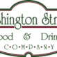 Washington Street Food and Drink Company in Trenton, MO Sandwich Shop Restaurants