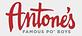 Antone's Famous Po'Boys - Greater Heights Area in Houston, TX Sandwich Shop Restaurants