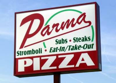 Parma Pizza in Allentown, PA Pizza Restaurant