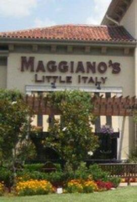 Maggiano's Little Italy in Windy Hill - Jacksonville, FL Pasta Restaurants