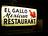El Gallo Mexican Restaurant in Harper, TX