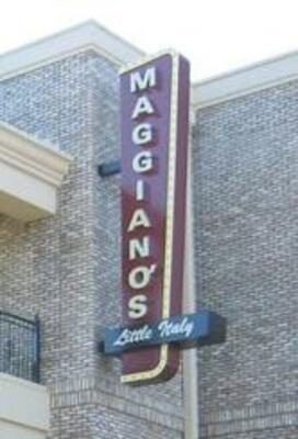 Maggiano's Little Italy in Cherokee Park - Nashville, TN Pasta Restaurants