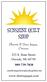 Sunshine Quilt Shop & Sunflower Tea Shop in Oscoda, MI Coffee, Espresso & Tea House Restaurants