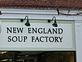 New England Soup Factory in Salem, MA American Restaurants