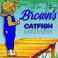Brown's Catfish in Russellville, AR Restaurants/Food & Dining