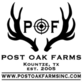 Post Oak Farms in Kountze, TX Farms