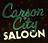 Carson City Saloon in Pittsburgh, PA