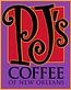 PJ's Coffee in New Orleans, LA Coffee, Espresso & Tea House Restaurants