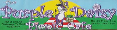 Purple Daisy Picnic Cafe in Chattanooga, TN Restaurants/Food & Dining