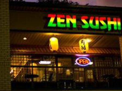 Zen Sushi in Asheville, NC Sushi Restaurants