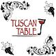 The Tuscan Table in Circleville, OH Italian Restaurants