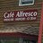 Cafe Alfresco in Brewster, MA