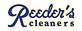 Reeder's Cleaners & Laundry in Clarksville, IN Dry Cleaning & Laundry