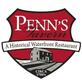 Penns Tavern Historical Waterfront Restaurant in Sunbury, PA Restaurants/Food & Dining