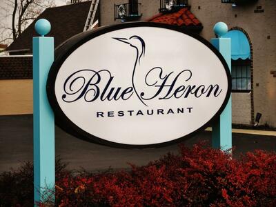 Blue Heron in York, PA Restaurants/Food & Dining