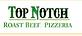 Top Notch Roast Beef & Pizzeria in Lynn, MA Pizza Restaurant