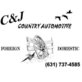 C&J Country Automotive in Centereach, NY Auto Maintenance & Repair Services