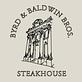 Byrd & Baldwin Bros Steakhouse in Norfolk, VA Steak House Restaurants