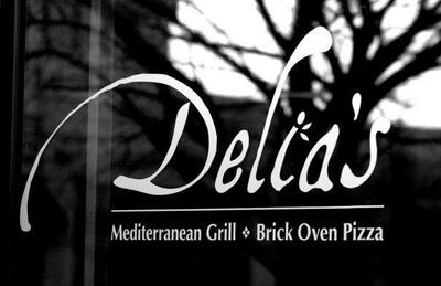 Delia's Mediterranean Grill & Brick Oven Pizza in Eisenhower East - Alexandria, VA Pizza Restaurant