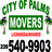 City of Palms Movers in Cape Coral, FL