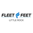 Fleet Feet Little Rock in River Mountain - Little Rock, AR