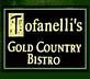 Tofanelli's Gold Country Bistro Restaurant in Grass Valley, CA Restaurants/Food & Dining