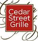 Cedar Street Grille in Sturbridge, MA American Restaurants