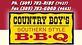 Country Boy's Bbq in Cashmere, WA Barbecue Restaurants