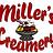 Miller's Creamery in New Philadelphia, OH