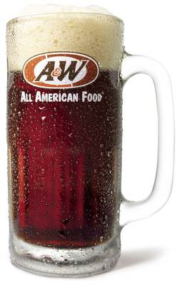 A & W Root Beer Drive in Dexter in Dexter, MI Restaurants/Food & Dining