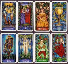$45 Palm or Tarot Card Reading